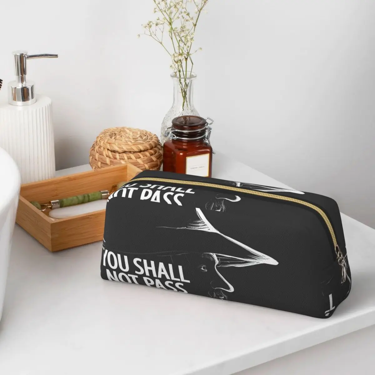 Witchcraft And Wizardry Cartoon Cosplay School Magic Witch Wizard Movie Pencil Cases for Student School Pen Box Pencil Bag
Witchcraft And Wizardry Cartoon Cosplay School Magic Witch Wizard Movie Pencil Cases for Student School Pen Box Pencil Bag