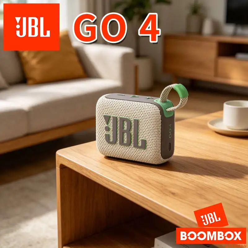 Brand New JBL Music Brick4 GO4 Backpack Carry Speaker Suitable For Backpack Side Pocket Convenient Outdoor Trip Speaker
Brand New JBL Music Brick4 GO4 Backpack Carry Speaker Suitable For Backpack Side Pocket Convenient Outdoor Trip Speaker