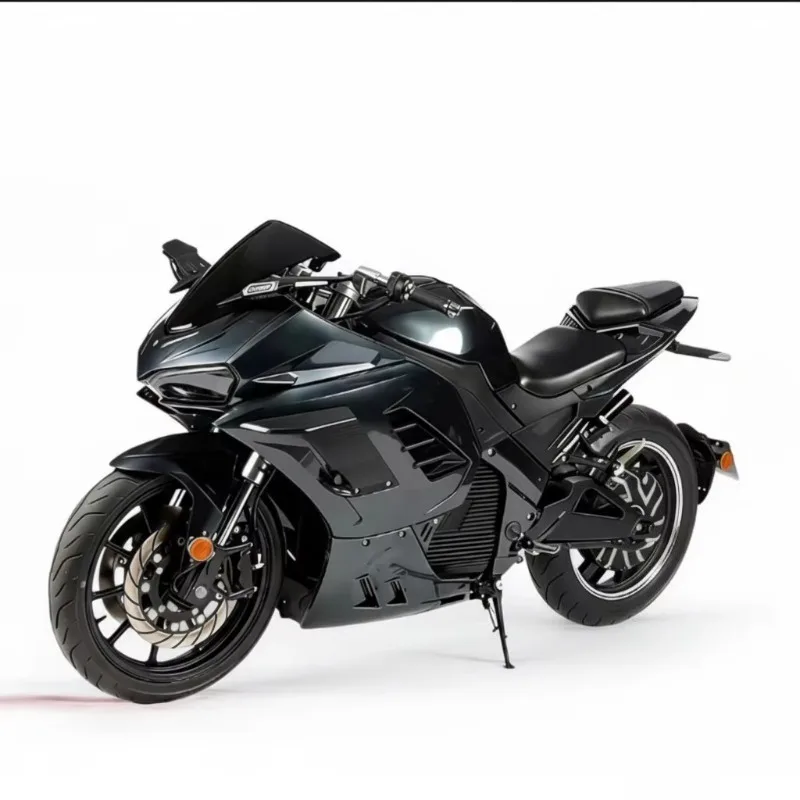 R3/V6 High Speed Racing Electric Motorcycle for Adults
R3/V6 High Speed Racing Electric Motorcycle for Adults