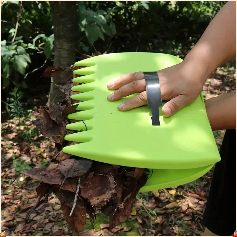 1 Pair Outdoor Leaf Grabber Rubbish Pick Up Claws for Yard Garden Cleaning Collector Waste Rubbish Grabber Garden Yard
1 Pair Outdoor Leaf Grabber Rubbish Pick Up Claws for Yard Garden Cleaning Collector Waste Rubbish Grabber Garden Yard