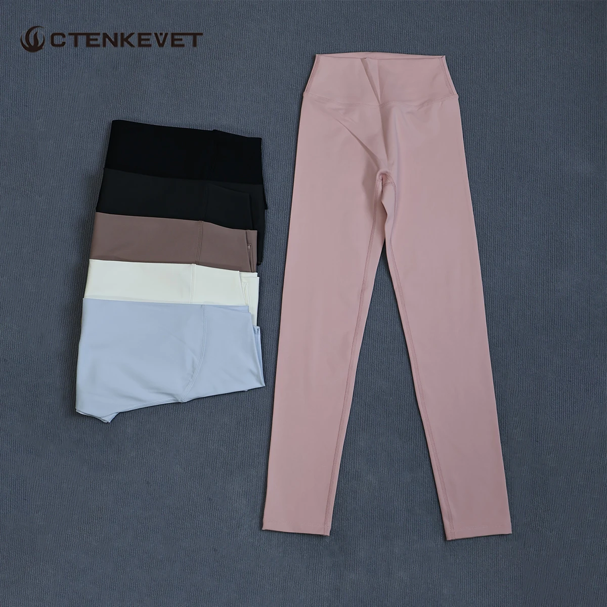 Ctenkevet Women's High-Waisted Quick-Dry Breathable Yoga Pants Female Summer Cycling Leggings for Running And Cycling Woman
Ctenkevet Women's High-Waisted Quick-Dry Breathable Yoga Pants Female Summer Cycling Leggings for Running And Cycling Woman