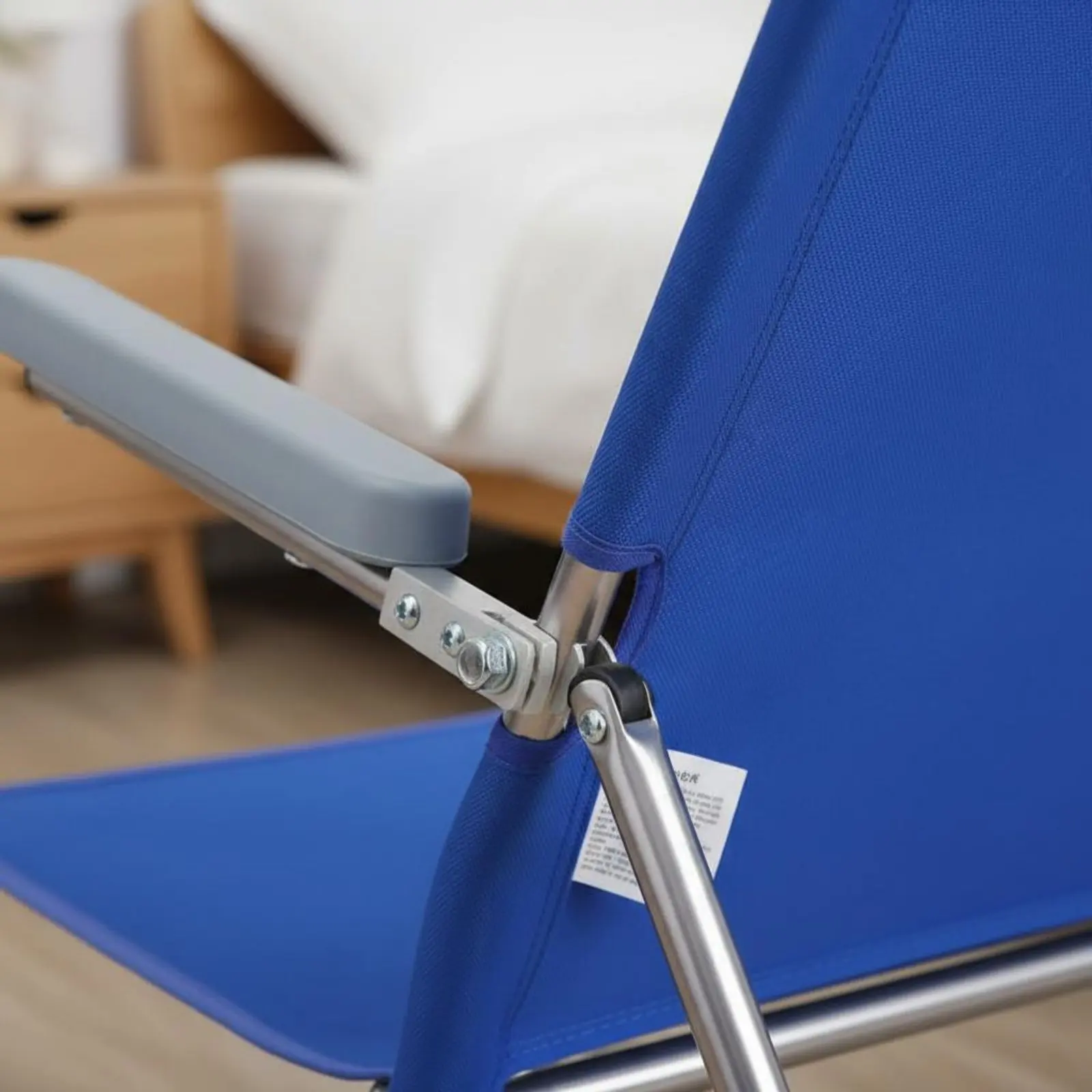 Adjustable Bed Backrest Easy to Clean Bed Reading Backrest Mesh Back Support Seat Sturdy Steel Frame Home Furniture for Patients
Adjustable Bed Backrest Easy to Clean Bed Reading Backrest Mesh Back Support Seat Sturdy Steel Frame Home Furniture for Patients