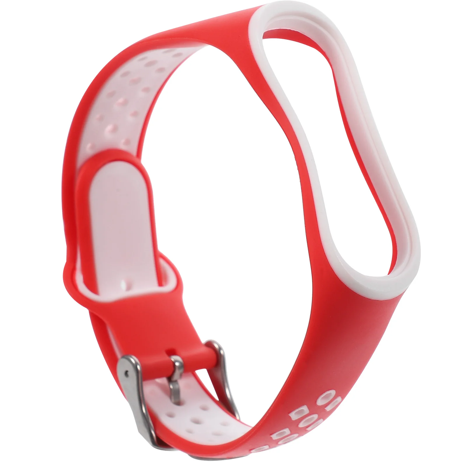 Silicone Watch B Replacement Strap Two Tone Minimalist Wristb Durable Comfortable Adjustable Unisex Fit Accessories
Silicone Watch B Replacement Strap Two Tone Minimalist Wristb Durable Comfortable Adjustable Unisex Fit Accessories