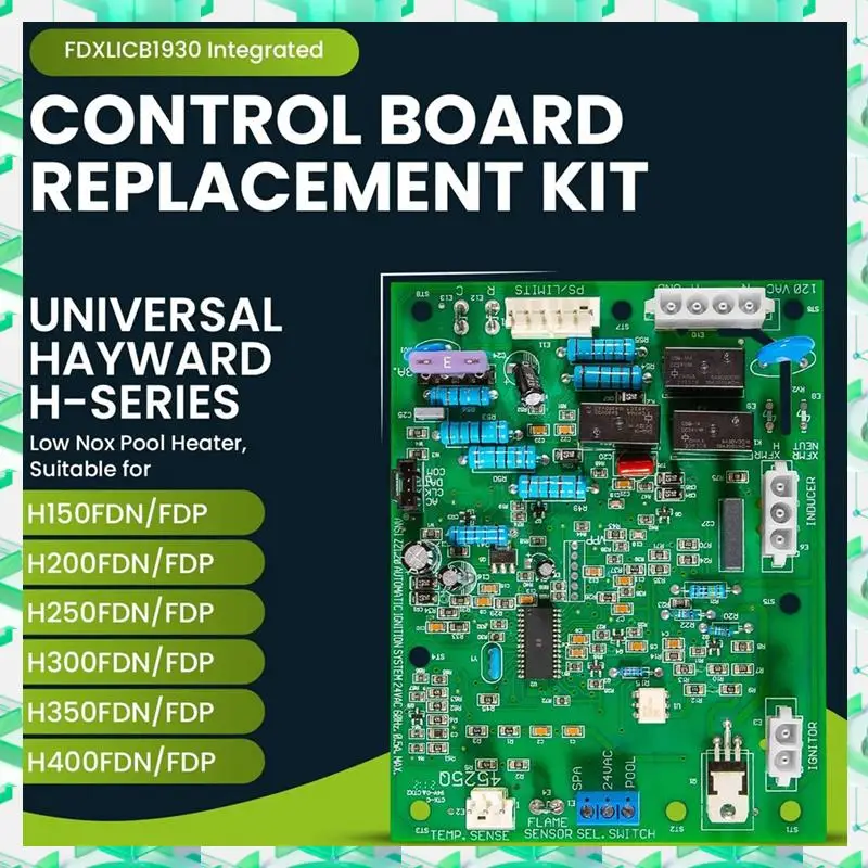 3C Electron Hayward Pool Heater Control Board FDXLICB1930 FD Integrated Control Board Hayward Parts,Hayward Pool Heater Control
3C Electron Hayward Pool Heater Control Board FDXLICB1930 FD Integrated Control Board Hayward Parts,Hayward Pool Heater Control