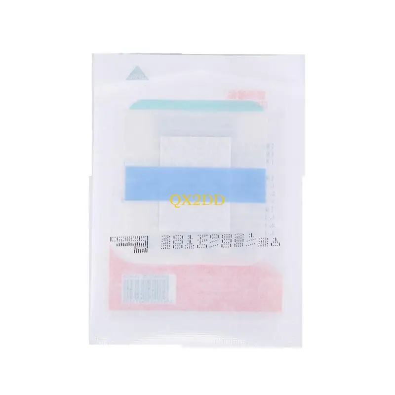 QX2D Newborns Umbilical Cord Cover PU Fabric Secure Adhesion Keep Dry
QX2D Newborns Umbilical Cord Cover PU Fabric Secure Adhesion Keep Dry