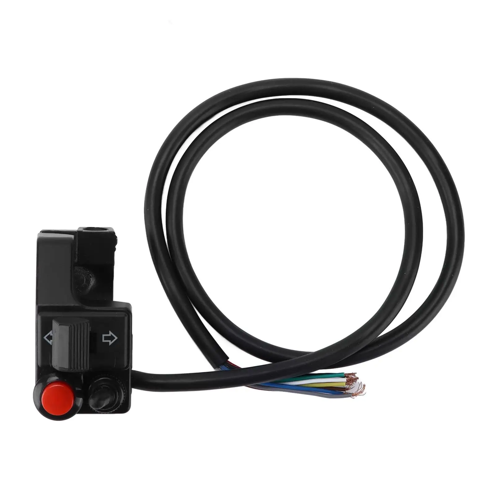 Left for motorcycle Handlebar Switch Durable 22mm Left for motorcycle Switch for motorcycle for scooter for snowmobile
Left for motorcycle Handlebar Switch Durable 22mm Left for motorcycle Switch for motorcycle for scooter for snowmobile