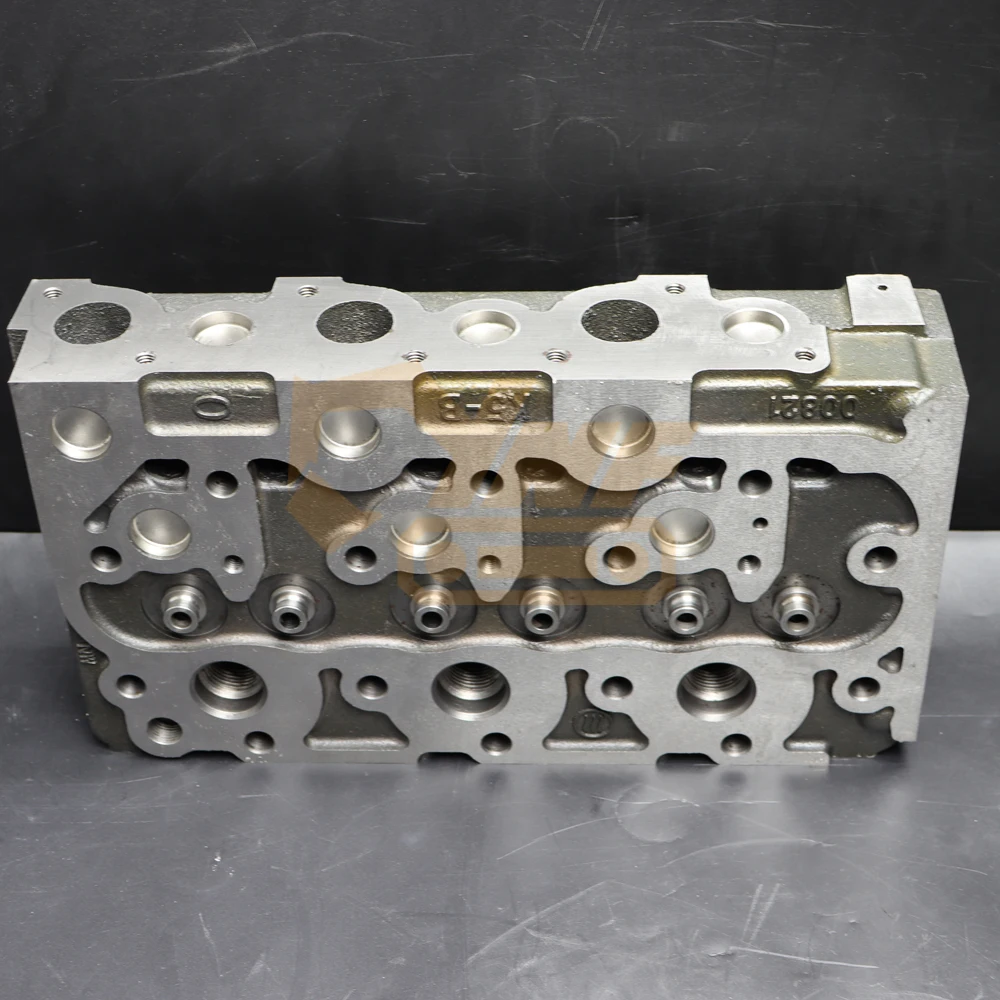 Doosan Excavator Parts D1102 Engine Cylinder Head for Construction Machinery High Quality Replacement Part
Doosan Excavator Parts D1102 Engine Cylinder Head for Construction Machinery High Quality Replacement Part