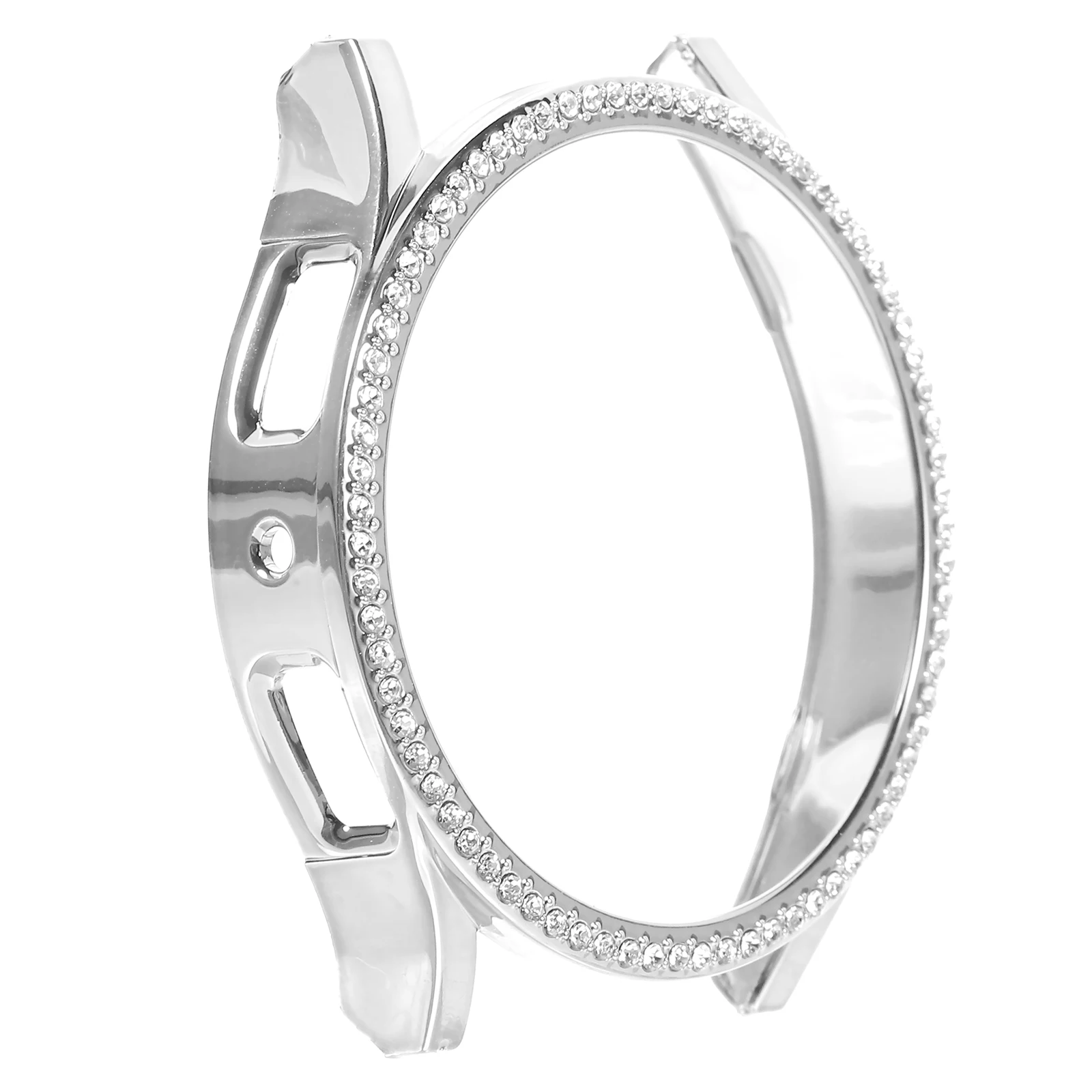 Bling Watch Protector 40mm Watch5/4 Crystal Cover Scratch Resistant Soft Bumper Frame Lightweight Case
Bling Watch Protector 40mm Watch5/4 Crystal Cover Scratch Resistant Soft Bumper Frame Lightweight Case