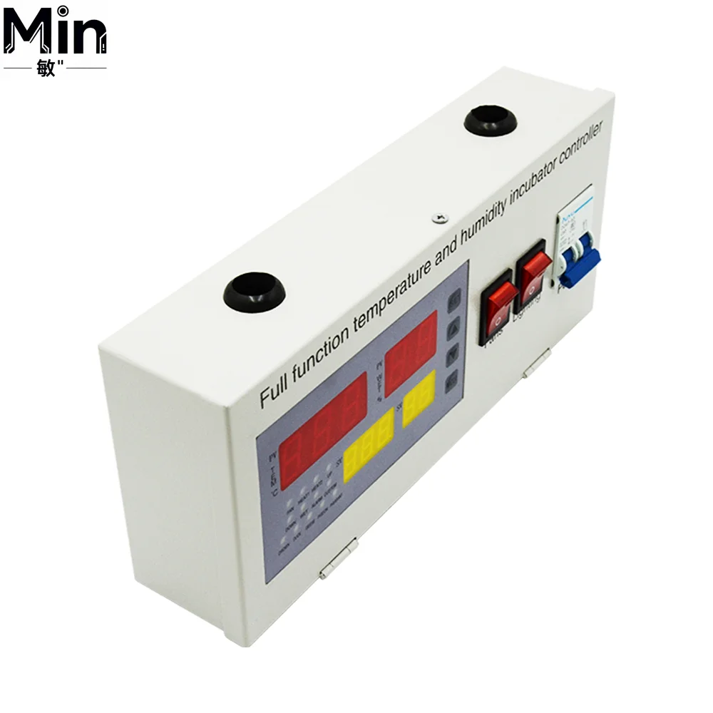 Automatic Turning Controller Temperature Control Panel with Sensors for India
Automatic Turning Controller Temperature Control Panel with Sensors for India