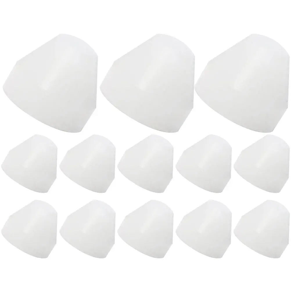 20Pcs Professional Pe Pen Bushings for Pen Turning Tools Non-Stick Wear-Resistant Bushing Kit Compact Easy Installation
20Pcs Professional Pe Pen Bushings for Pen Turning Tools Non-Stick Wear-Resistant Bushing Kit Compact Easy Installation