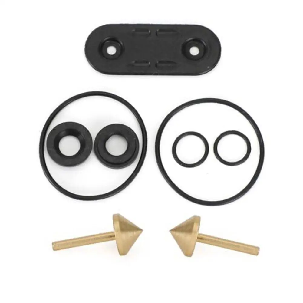 1 Set Car Heater Control Valve Repair Kit O-ring Gasket Filter 2208300184 Compatible For Mercedes-benz E-class W124
1 Set Car Heater Control Valve Repair Kit O-ring Gasket Filter 2208300184 Compatible For Mercedes-benz E-class W124
