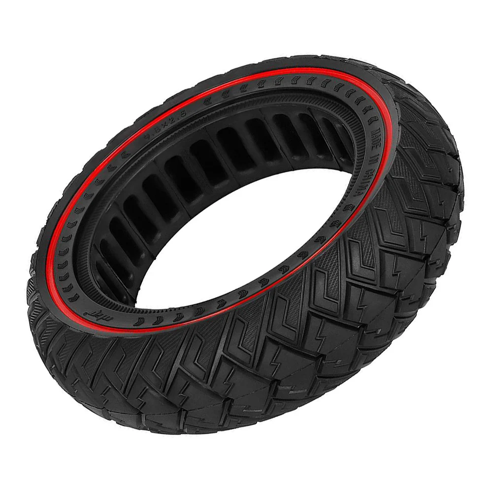 9.5 Inch 9.5*2.50 Off-Road Solid TIre For NIU KQI3 Electric Scooter 9.5x2.50 Rubber Anti-slip Solid Tyres Wear Resistant
9.5 Inch 9.5*2.50 Off-Road Solid TIre For NIU KQI3 Electric Scooter 9.5x2.50 Rubber Anti-slip Solid Tyres Wear Resistant
