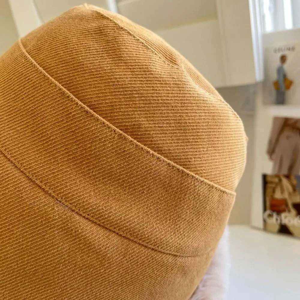 Winter Outdoor Plus Velvet Faux Fur Casual Panama Hat Fisherman Cap Bucket Hat Sun Cap
Winter Outdoor Plus Velvet Faux Fur Casual Panama Hat Fisherman Cap Bucket Hat Sun Cap