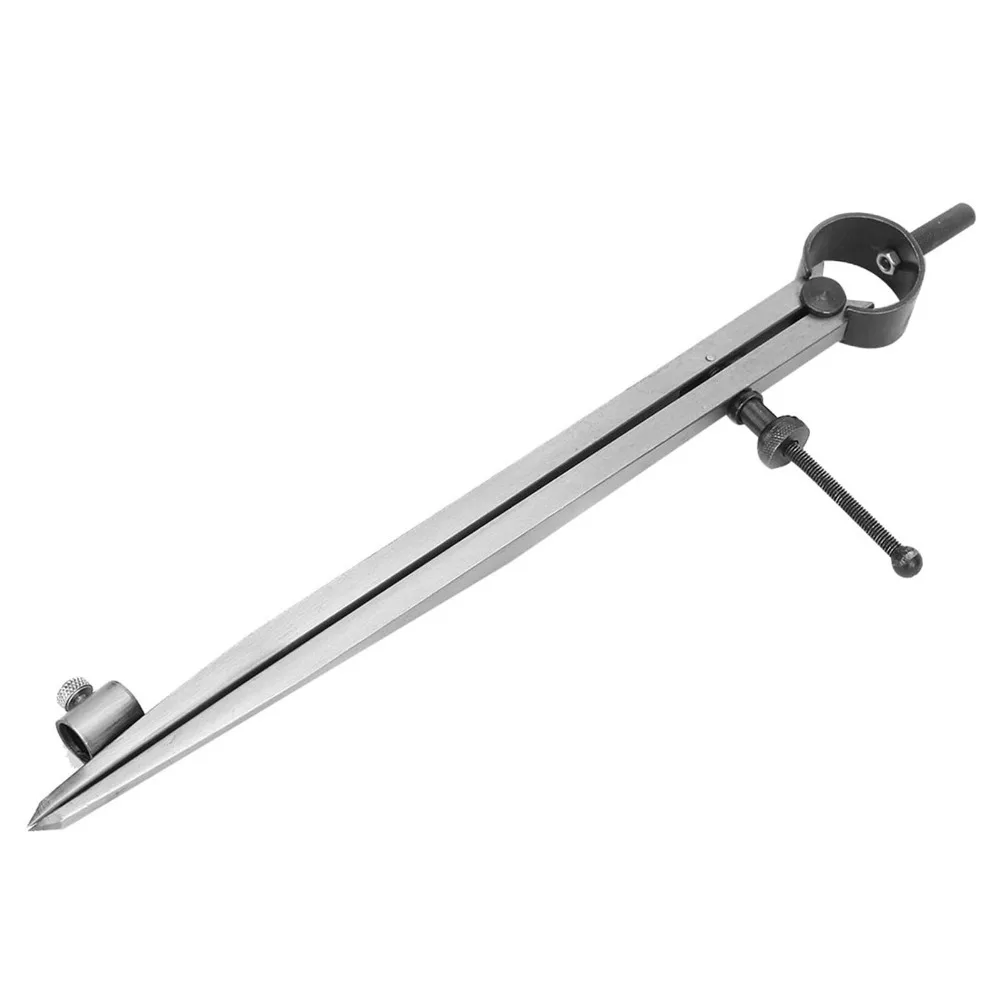 Carbon Steel Wing Divider Compass Pencil Holder 0.27 Inch Thick Drafting Compass Tool 200mm Length Spring Wing Design
Carbon Steel Wing Divider Compass Pencil Holder 0.27 Inch Thick Drafting Compass Tool 200mm Length Spring Wing Design