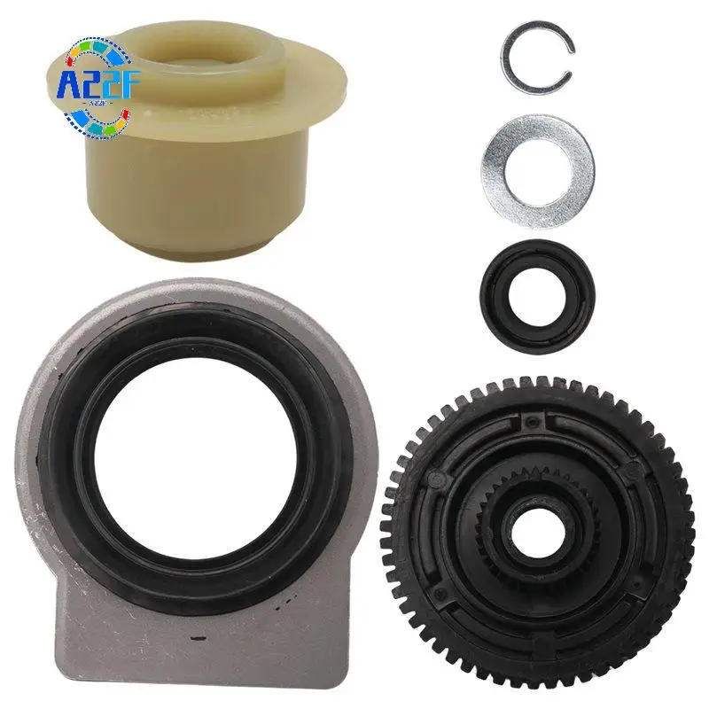 A22F-Transfer Case Actuator Motor Gear Repair Kit For -BMW X3 E83 X5 E53 E70 27107541782 27107566296 27107568267 27102413711
A22F-Transfer Case Actuator Motor Gear Repair Kit For -BMW X3 E83 X5 E53 E70 27107541782 27107566296 27107568267 27102413711