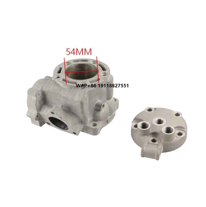 New for 125CC CR125 CR125R Off-road Motorcycle Cylinder Heads 2000-2002 Durable Steel Engine Top End Parts
New for 125CC CR125 CR125R Off-road Motorcycle Cylinder Heads 2000-2002 Durable Steel Engine Top End Parts