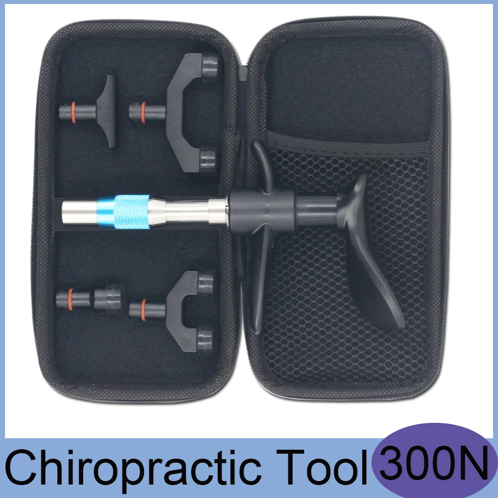 Chiropractic Adjusting Tool Correction Spine Massage Gun 10 Levels Pain Relief Muscle Relaxation Home Use Manual Adjustable Gun
Chiropractic Adjusting Tool Correction Spine Massage Gun 10 Levels Pain Relief Muscle Relaxation Home Use Manual Adjustable Gun