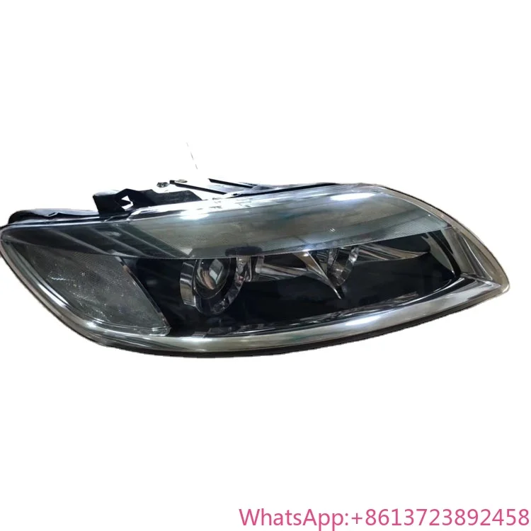 For Suitable for Audi 2010-2015 Years Car Headlamp Q7 High Quality Hot Selling Support OEM/ODM Auto Lighting Systems Headlights
For Suitable for Audi 2010-2015 Years Car Headlamp Q7 High Quality Hot Selling Support OEM/ODM Auto Lighting Systems Headlights