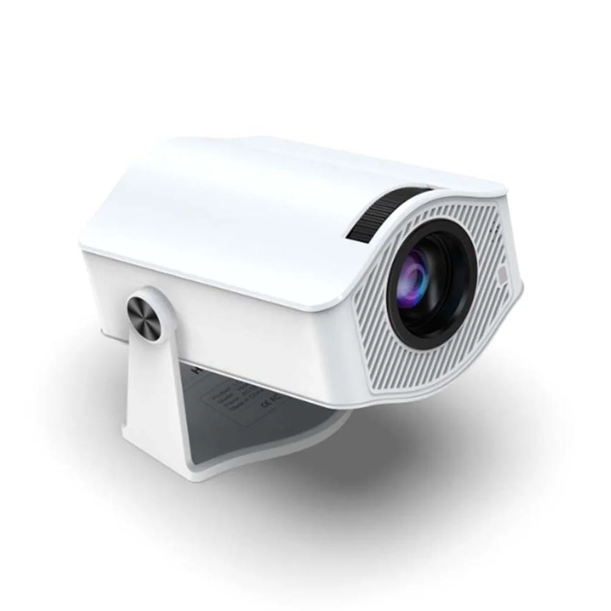 CLCU PRO Projector 4K Android 11, Wifi6, 200 ANSI,BT5.0, 1280x720P Home Cinema & Outdoor EU PLUG
CLCU PRO Projector 4K Android 11, Wifi6, 200 ANSI,BT5.0, 1280x720P Home Cinema & Outdoor EU PLUG