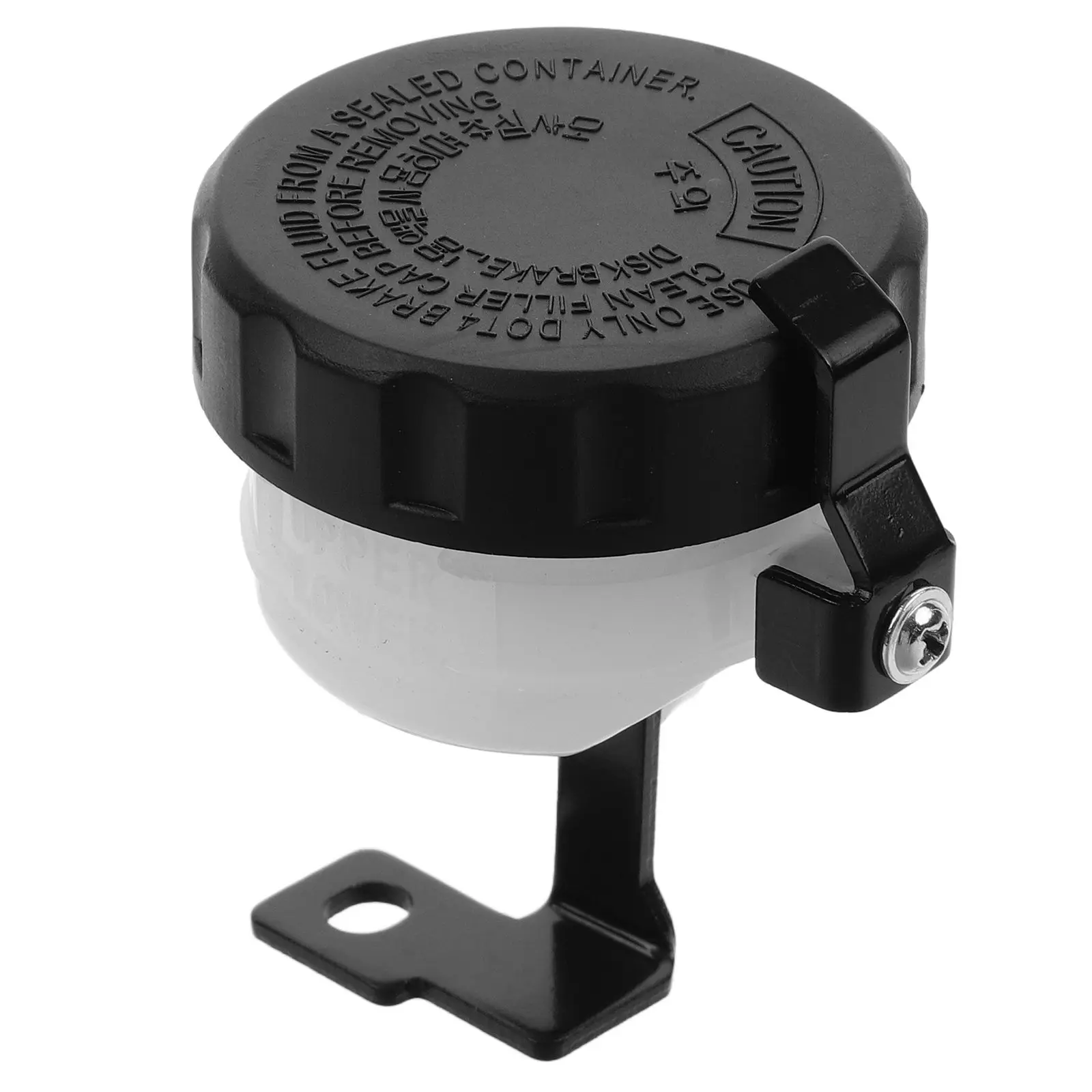Motorcycle Front Brake Fluid Reservoir Bottle Plastic Oil Cup for Smooth Oil Flow Stable Pressure Easy Installation Motorcycle
Motorcycle Front Brake Fluid Reservoir Bottle Plastic Oil Cup for Smooth Oil Flow Stable Pressure Easy Installation Motorcycle