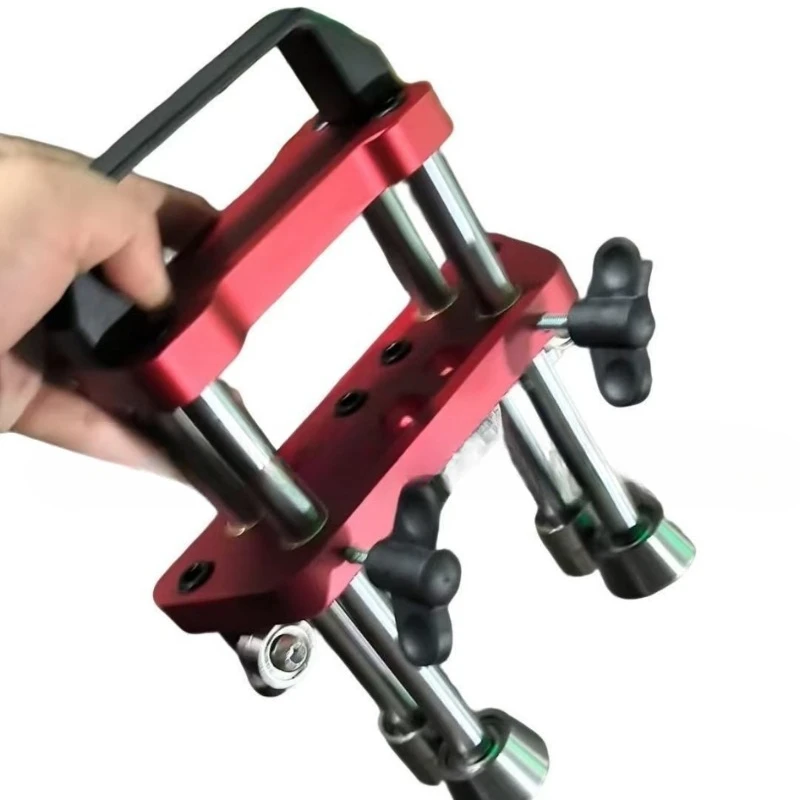 New lightweight benders/flangers, metal flanges
New lightweight benders/flangers, metal flanges