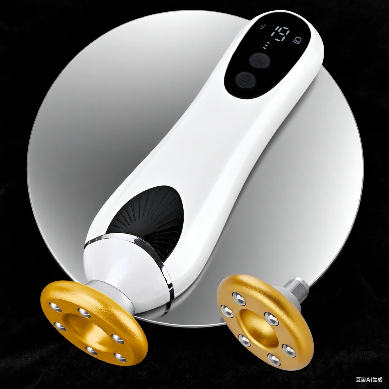 Electric Scraping Beauty Instrument with Vibration Body Slimming Massager Cellulite Reduction Back Pain Relief Muscle Relaxation
Electric Scraping Beauty Instrument with Vibration Body Slimming Massager Cellulite Reduction Back Pain Relief Muscle Relaxation