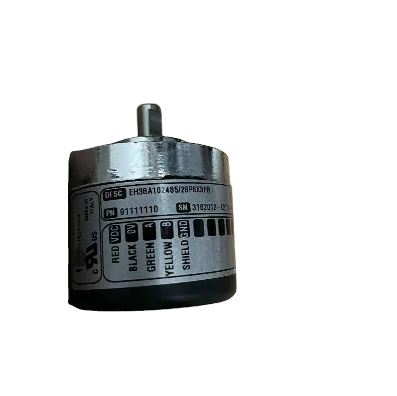 Энкодер EH80C2048Z5/28L14X3MR.197+454 Новые оригинальные оригинальные товары доступны со склада.
Энкодер EH80C2048Z5/28L14X3MR.197+454 Новые оригинальные оригинальные товары доступны со склада.