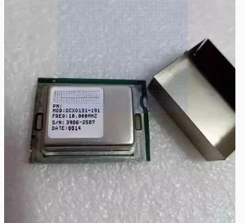 1 шт. демонтаж ISOTEMP OCXO131-191 10 МГц кварцевый генератор с постоянной температурой 12 В
1 шт. демонтаж ISOTEMP OCXO131-191 10 МГц кварцевый генератор с постоянной температурой 12 В