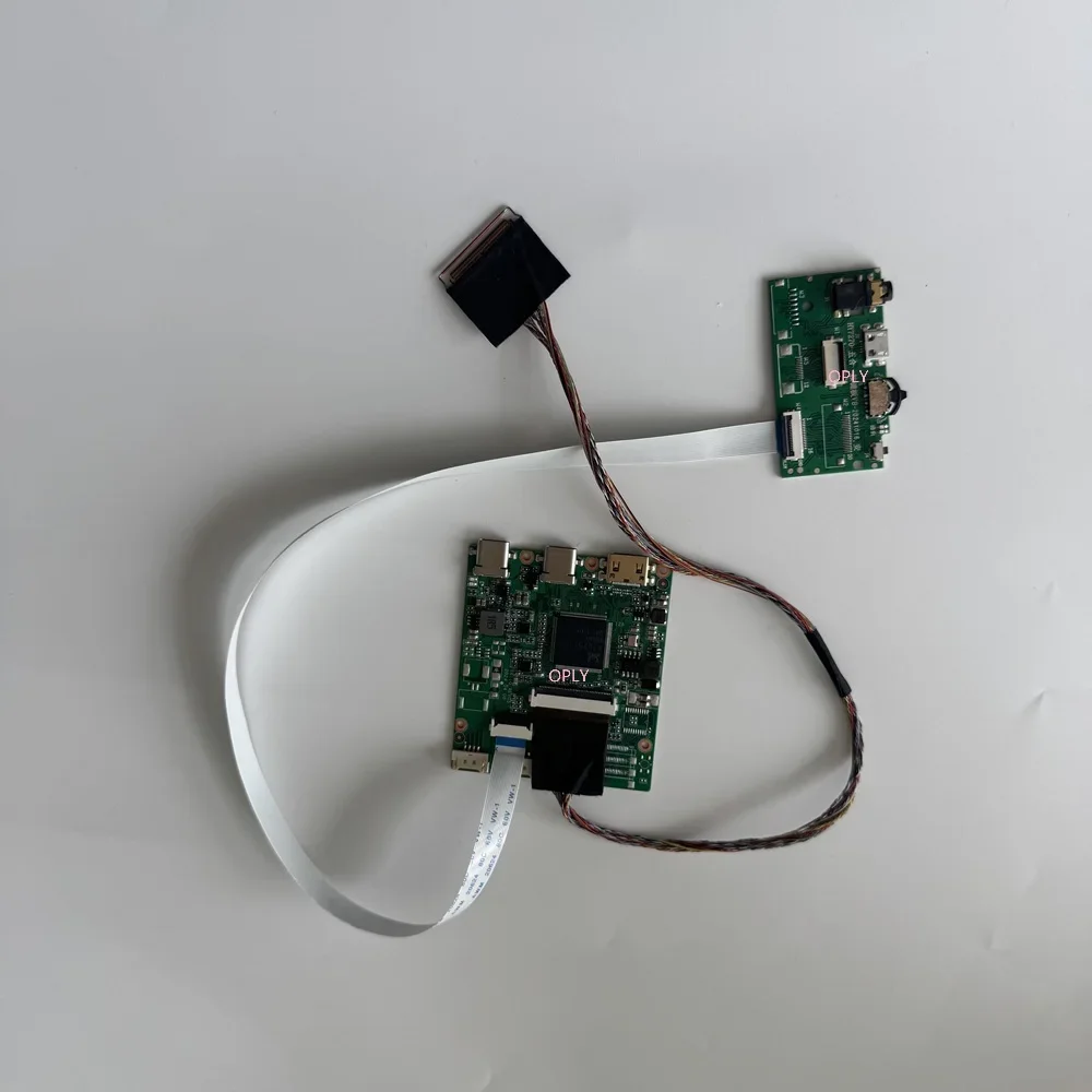 Комплект платы управления LVDS для LP154WP3 LP154WP2 LP154WP4 15,4 дюйма 1440X900 2 TYPE-C MINI HDMI-совместимый экран, панель монитора, ЖК-дисплей, светодиодный
Комплект платы управления LVDS для LP154WP3 LP154WP2 LP154WP4 15,4 дюйма 1440X900 2 TYPE-C MINI HDMI-совместимый экран, панель монитора, ЖК-дисплей, светодиодный