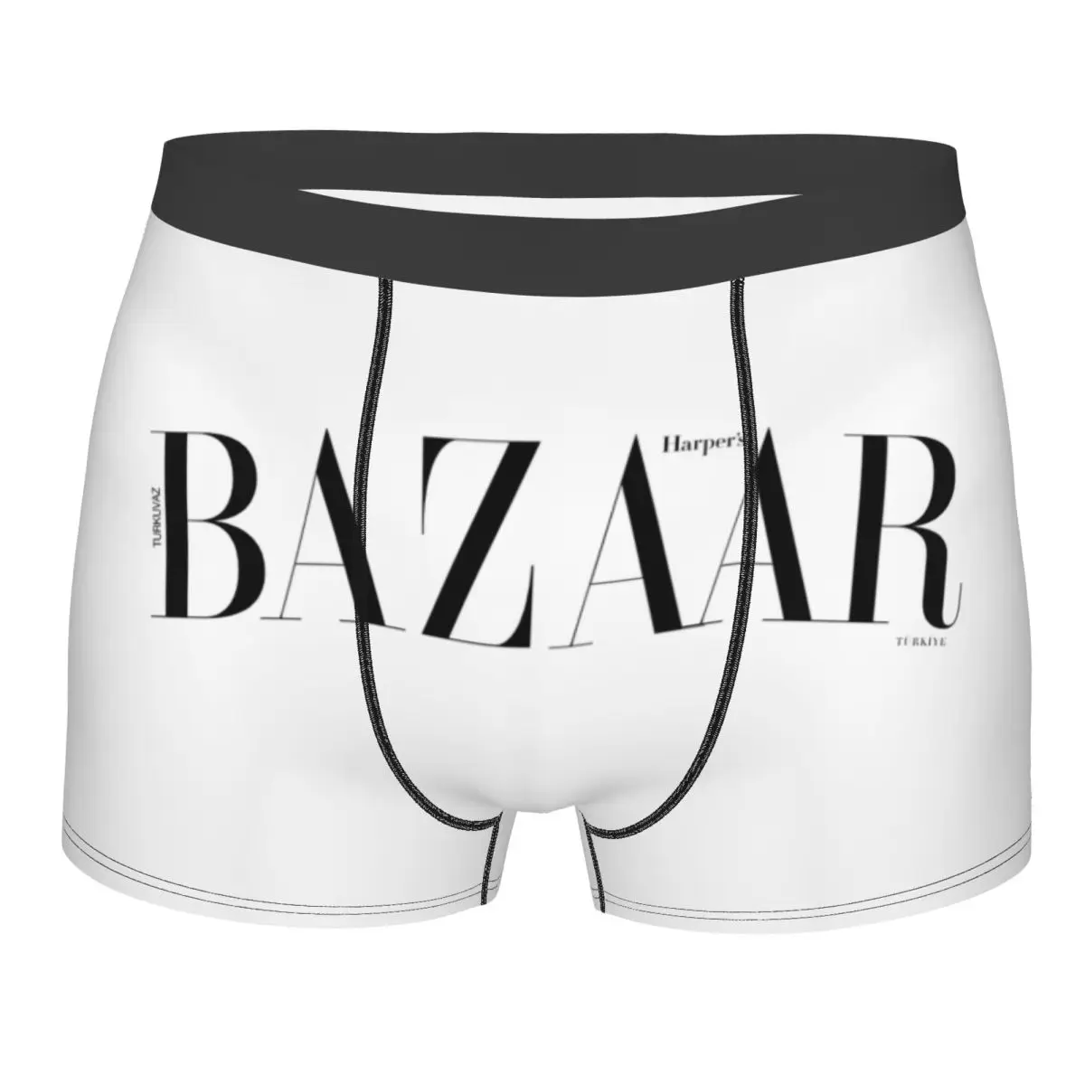 Нижнее белье Harper's Of Bazaars на заказ, мужские эластичные трусы-боксеры, шорты, мягкие трусы для мужчин
Нижнее белье Harper's Of Bazaars на заказ, мужские эластичные трусы-боксеры, шорты, мягкие трусы для мужчин