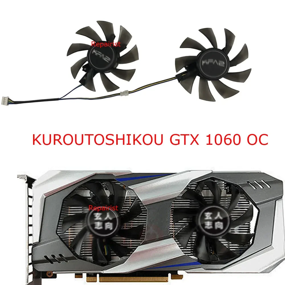 2Pcs/Set,GPU VGA Cooler,Video Card Fan,T128015DU,For KUROUTOSHIKOU GTX 1060 OC 3gb,For KUROUTOSHIKOU GTX 1650 GTX1650 4GB
2Pcs/Set,GPU VGA Cooler,Video Card Fan,T128015DU,For KUROUTOSHIKOU GTX 1060 OC 3gb,For KUROUTOSHIKOU GTX 1650 GTX1650 4GB