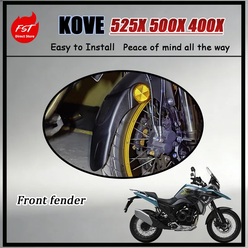 FOR KOVE ADV Bikes Front Fender Extension No-Drill Bolt-On Mud Guard Accessories 525X 500X 400X Motorbike Protection
FOR KOVE ADV Bikes Front Fender Extension No-Drill Bolt-On Mud Guard Accessories 525X 500X 400X Motorbike Protection