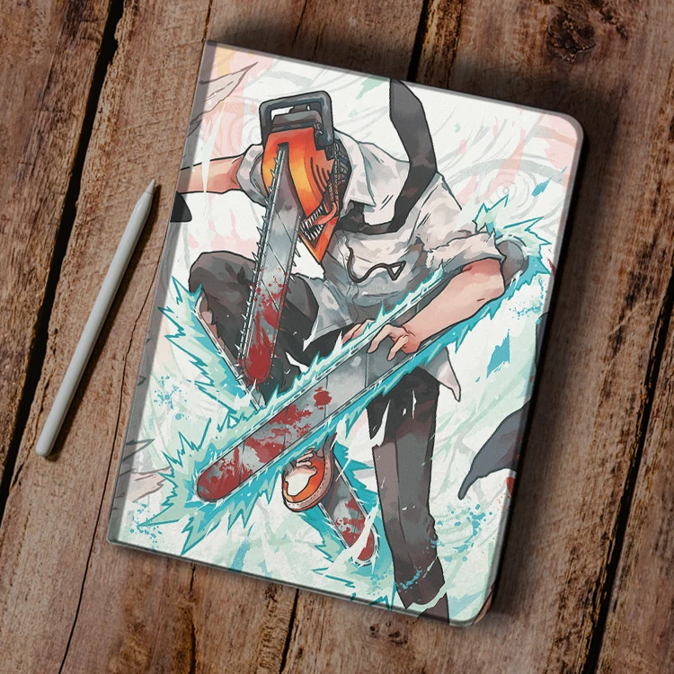 Chainsaw Man Anime Denji Case For iPad 10.2 7th 8th Air 2 3 Mini 1 2 3 5 Case Luxury Silicone For iPad Air 4 iPad Pro11 Case
Chainsaw Man Anime Denji Case For iPad 10.2 7th 8th Air 2 3 Mini 1 2 3 5 Case Luxury Silicone For iPad Air 4 iPad Pro11 Case