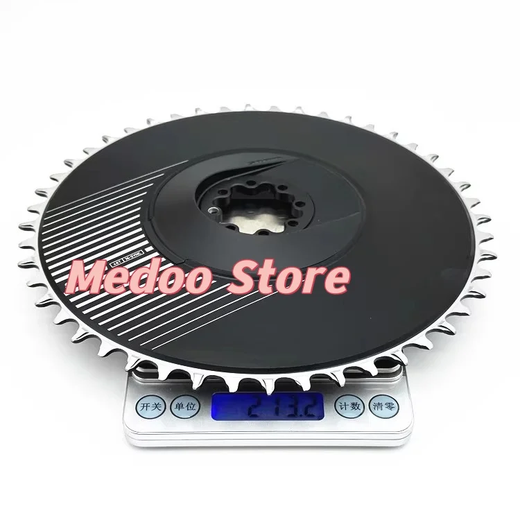 RED AXS E1 TT аэродинамическая звездочка 50T 48T
RED AXS E1 TT аэродинамическая звездочка 50T 48T