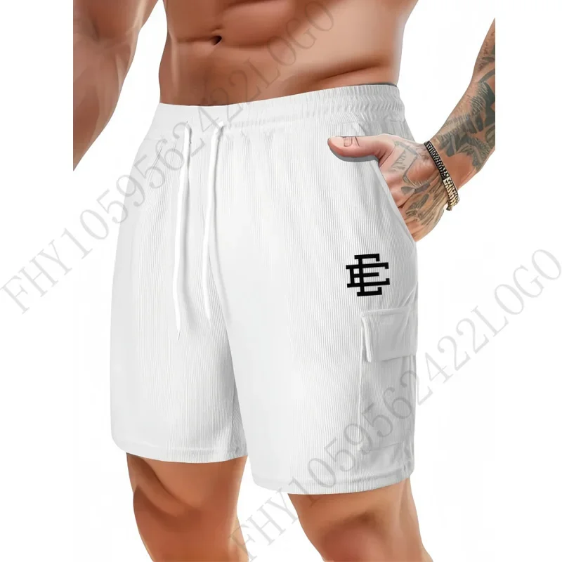 High quality running bread Shorts and Fitness shorts Summer's latest corduroy casual shorts 2025 Men's shorts Pocket and elastic
High quality running bread Shorts and Fitness shorts Summer's latest corduroy casual shorts 2025 Men's shorts Pocket and elastic