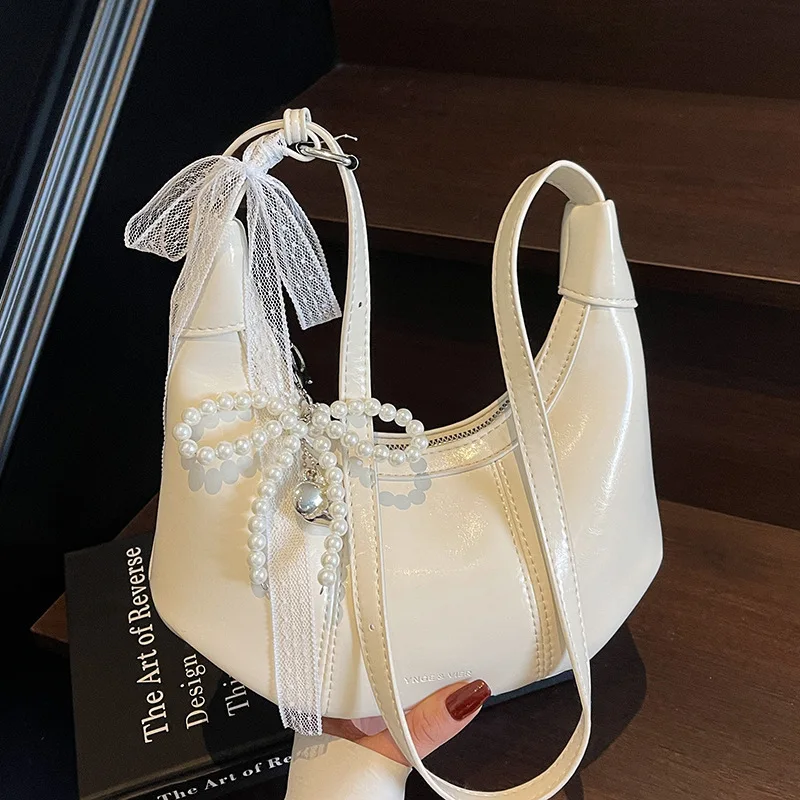 Chic 2025 Quilted Crossbody Bag for Women, Vintage Inspired Purse, Fashionable Bag with Zipper Pocket for Travel & Weekend
Chic 2025 Quilted Crossbody Bag for Women, Vintage Inspired Purse, Fashionable Bag with Zipper Pocket for Travel & Weekend