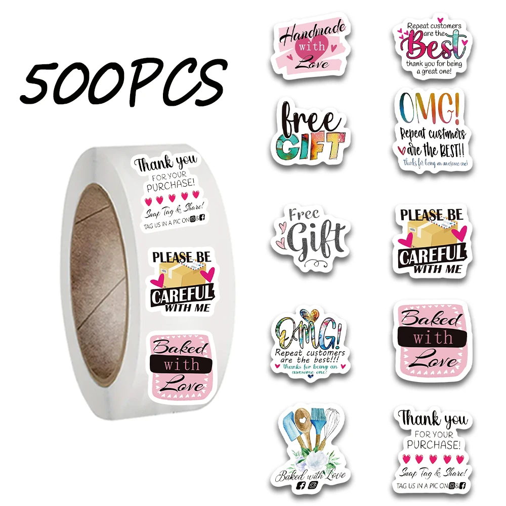500PCS English text graffiti roll stickers, 10 pattern styles, decorate luggage, laptops, computers, waterproof stickers
500PCS English text graffiti roll stickers, 10 pattern styles, decorate luggage, laptops, computers, waterproof stickers