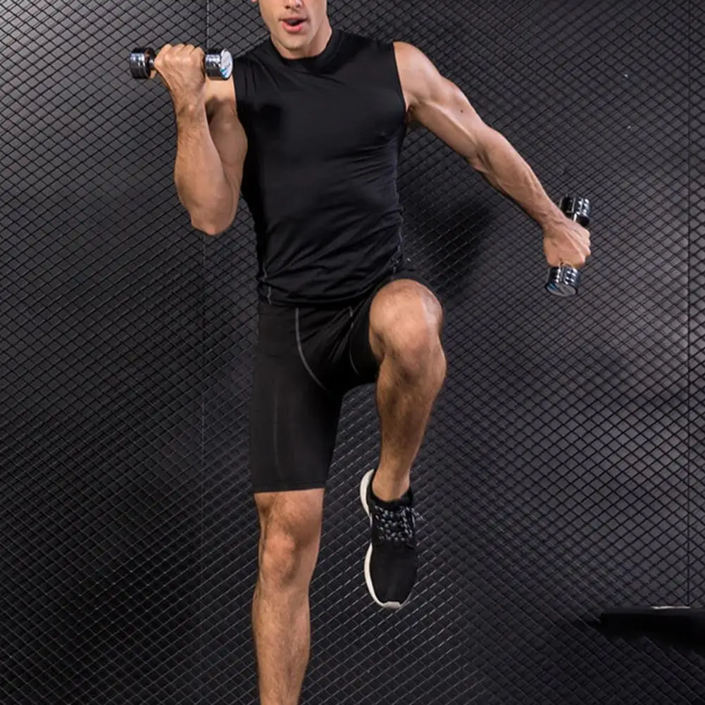 Men Slim Fit Vest Men's Summer Gym Vest Workout Tank Top for Bodybuilding Fitness Sexy Tight Singlet Muscle Man Sports
Men Slim Fit Vest Men's Summer Gym Vest Workout Tank Top for Bodybuilding Fitness Sexy Tight Singlet Muscle Man Sports