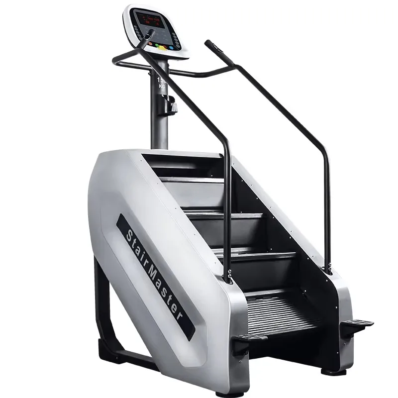 Fitness Machine Gym Equipment Commercial Stair Master Stepper Climber Stair Climbing Machine
Fitness Machine Gym Equipment Commercial Stair Master Stepper Climber Stair Climbing Machine