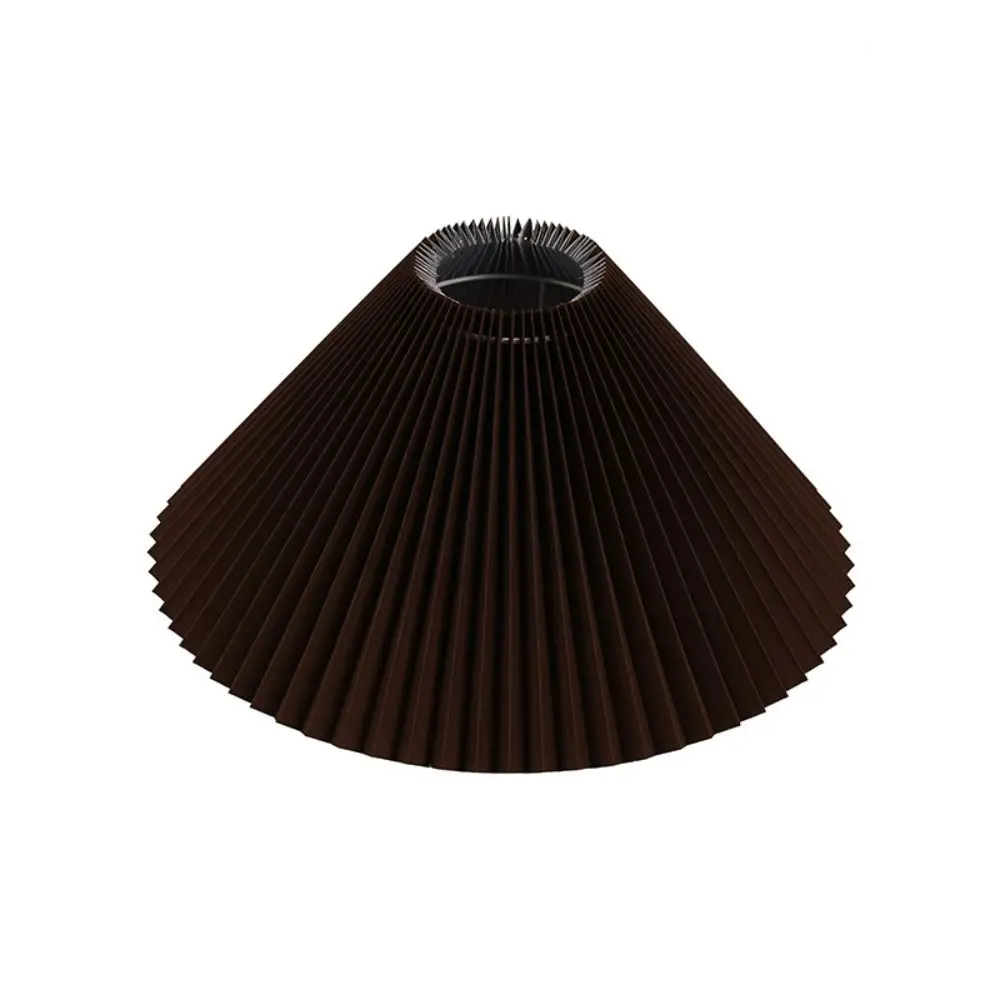 Fabric Table Lamp Lampshade Modern Minimalist Wall Lamp Lampshade Pleated Washable Pendant Lampshade Bedroom Hotel
Fabric Table Lamp Lampshade Modern Minimalist Wall Lamp Lampshade Pleated Washable Pendant Lampshade Bedroom Hotel