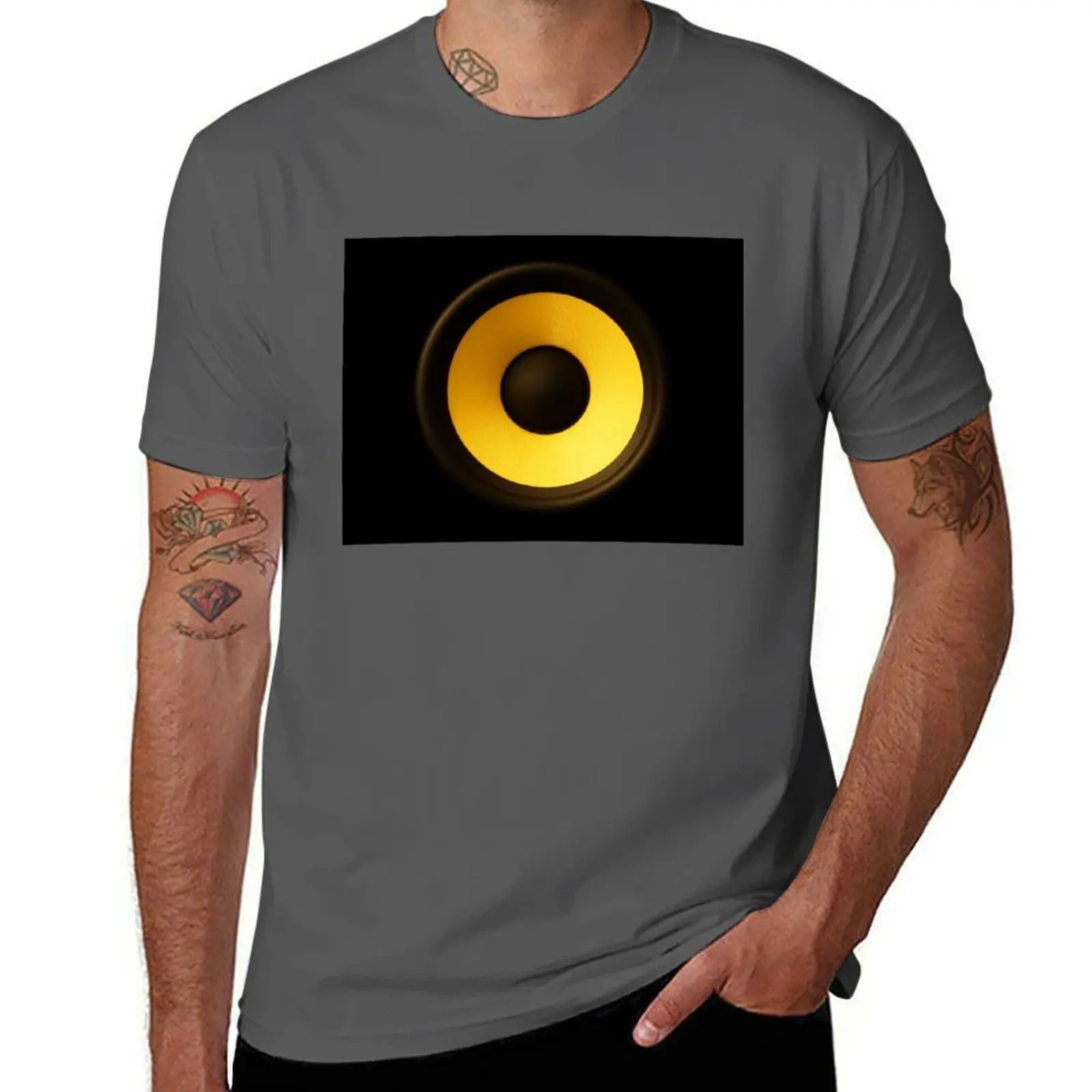 KRK ROKIT speakers T-Shirt Plus Size Summer Short Sleeve T-Shirt
KRK ROKIT speakers T-Shirt Plus Size Summer Short Sleeve T-Shirt