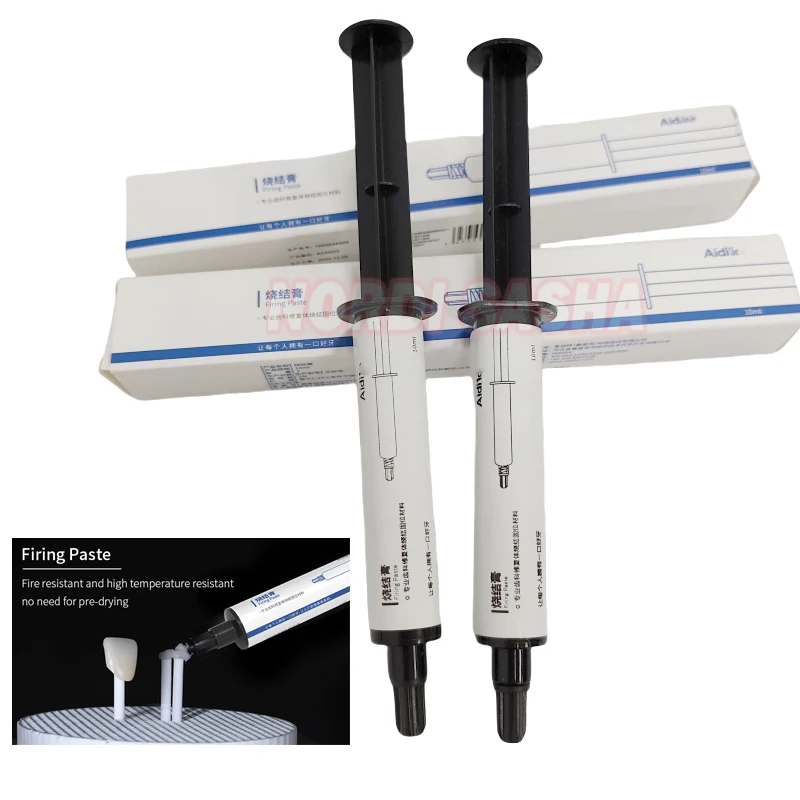 1/3/5Pcs Aidie Firing Paste Sintering Furnace Dental Lab Material For Veneer Crown And Bridge Sintering Furnace Sintering Paste
1/3/5Pcs Aidie Firing Paste Sintering Furnace Dental Lab Material For Veneer Crown And Bridge Sintering Furnace Sintering Paste