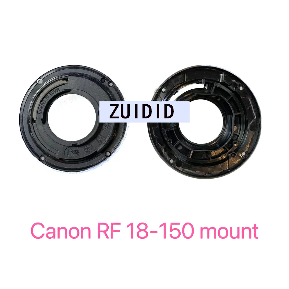 Suitable for Canon RF18-150 bayonet base ring base ring camera repair accessories
Suitable for Canon RF18-150 bayonet base ring base ring camera repair accessories