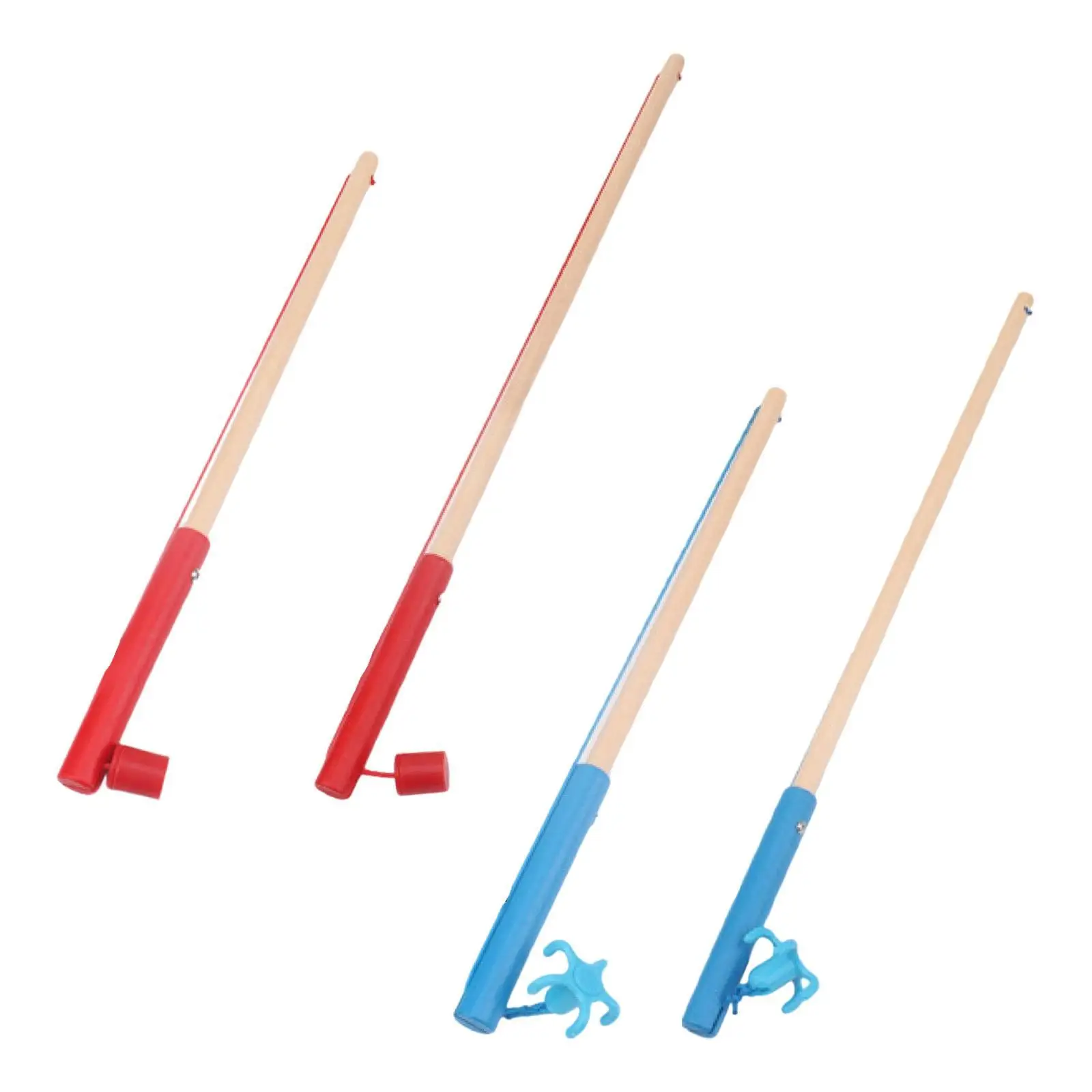 Wooden Kids Fishing Pole Toy Educational Fish Catch Game Gift Activity for Boys Girls Learning Fun
Wooden Kids Fishing Pole Toy Educational Fish Catch Game Gift Activity for Boys Girls Learning Fun