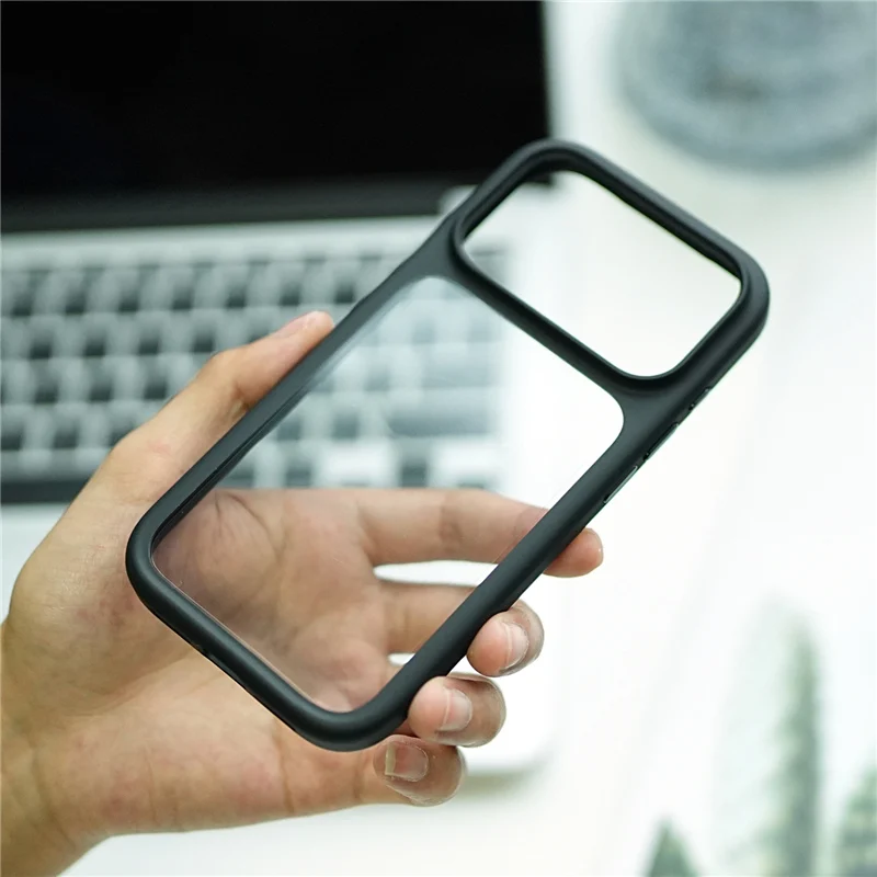 Case for iPhone 17 Pro Max 17 Pro 17 Luxury Transparent Armor Shockproof Cover with Lens Protection Anti-Yellowing Slim Hard PC
Case for iPhone 17 Pro Max 17 Pro 17 Luxury Transparent Armor Shockproof Cover with Lens Protection Anti-Yellowing Slim Hard PC
