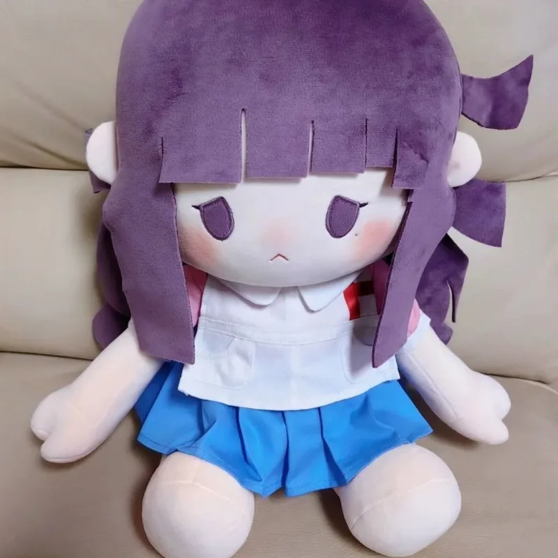 Игра Danganronpa Mikan Tsumiki 40 см, плюшевая кукла для сидения, тело, аниме, хлопковая плюшевая подушка, игрушка для косплея, подарок
Игра Danganronpa Mikan Tsumiki 40 см, плюшевая кукла для сидения, тело, аниме, хлопковая плюшевая подушка, игрушка для косплея, подарок