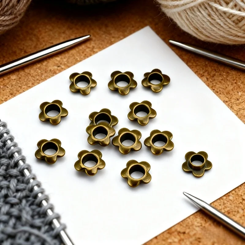 45Sets Bronze Hollow Flower Eyelets, for Cargo Pants Decor, Lightweight & Anti-Oxidation, Workwear Parts
45Sets Bronze Hollow Flower Eyelets, for Cargo Pants Decor, Lightweight & Anti-Oxidation, Workwear Parts