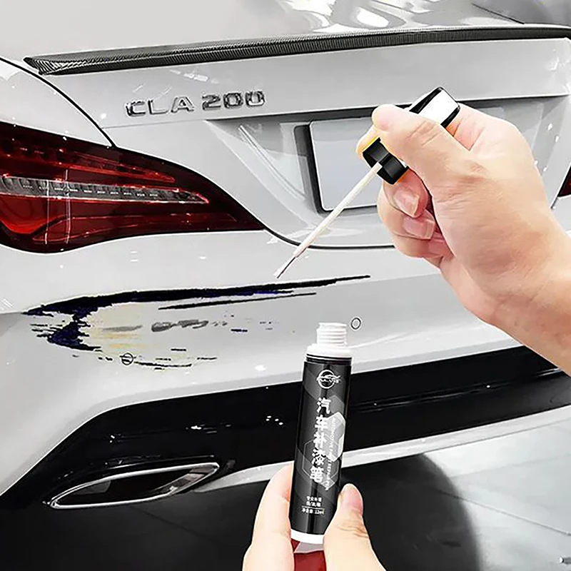12ML Car Paint Pens Scratch Repair Waterproof Clear Auto Scratch Remover Pen Universal Automotive Pen For Car Accessories
12ML Car Paint Pens Scratch Repair Waterproof Clear Auto Scratch Remover Pen Universal Automotive Pen For Car Accessories