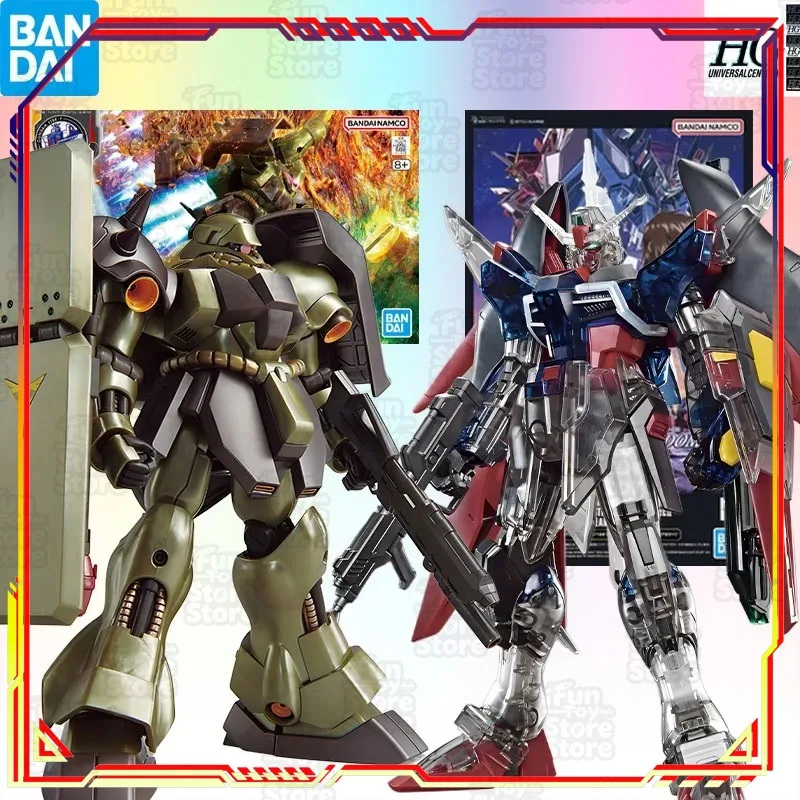 Bandai Gundam Geara Doga 1/144 HGUC Anime Model Kit Assembly Action Figure Toy Gift for Boys Official Licensed Mobile Suit
Bandai Gundam Geara Doga 1/144 HGUC Anime Model Kit Assembly Action Figure Toy Gift for Boys Official Licensed Mobile Suit