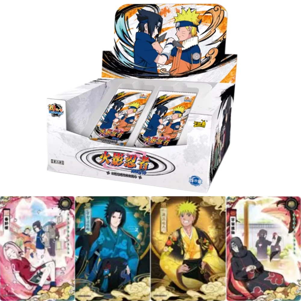 KAYOU Genuine Naruto Card Chapter of The Array Will of Fire Rare SE SP Card Anime Characters Collection Card Toy Gifts
KAYOU Genuine Naruto Card Chapter of The Array Will of Fire Rare SE SP Card Anime Characters Collection Card Toy Gifts